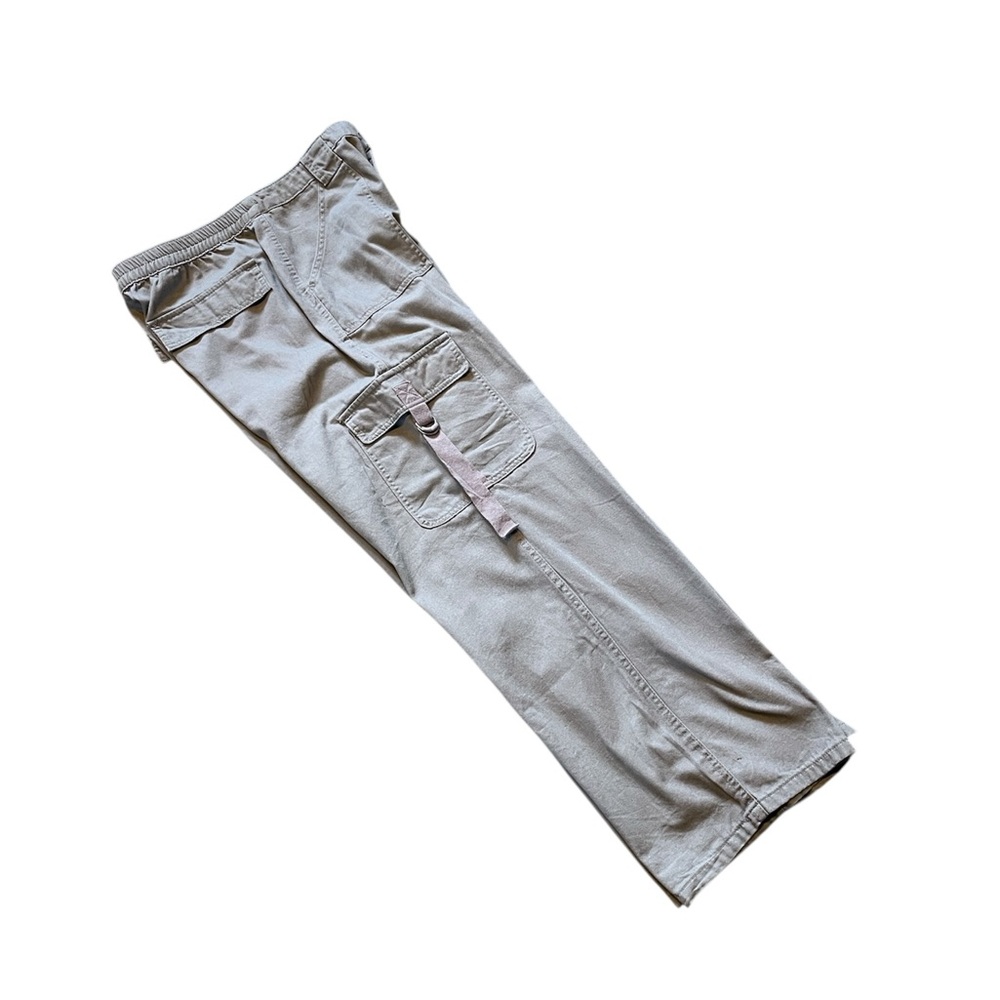 Tinseltown Cargo Wide Leg Cotton Pants XL - Picture 3 of 8